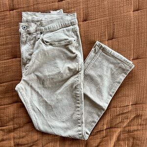 Goodfellow & Co khaki denim pants